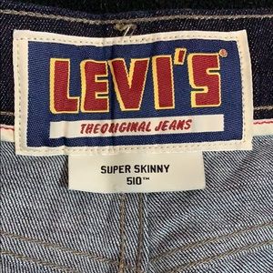 Levi’s Original Jeans